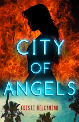 Book cover for City of Angels