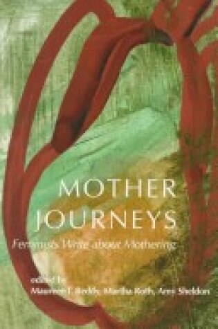 Cover of Mother Journeys