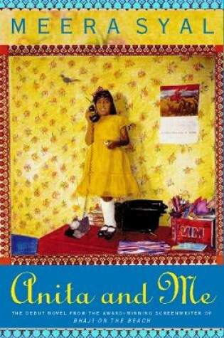 Cover of Anita and Me