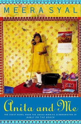 Cover of Anita and Me