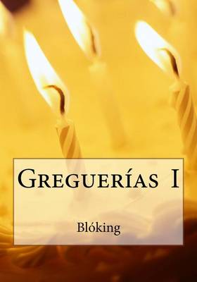 Book cover for Greguerias I