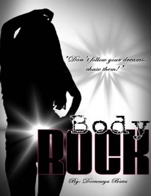 Book cover for Body Rock