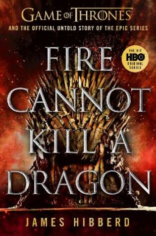 Cover of Fire Cannot Kill a Dragon