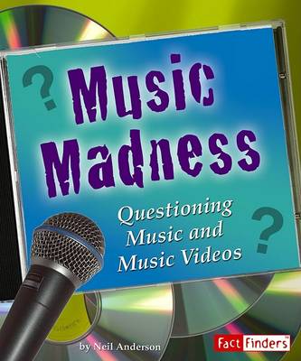 Cover of Music Madness