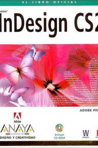 Cover of Indesign Cs2 - El Libro Oficial