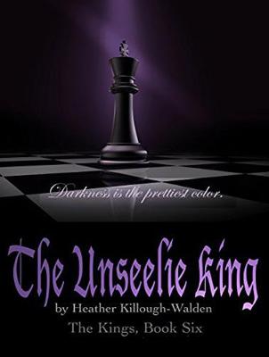 Book cover for The Unseelie King