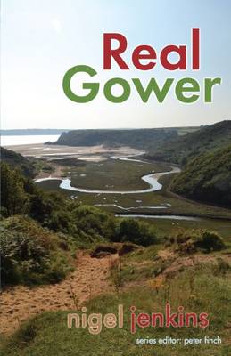 Book cover for Real Gower