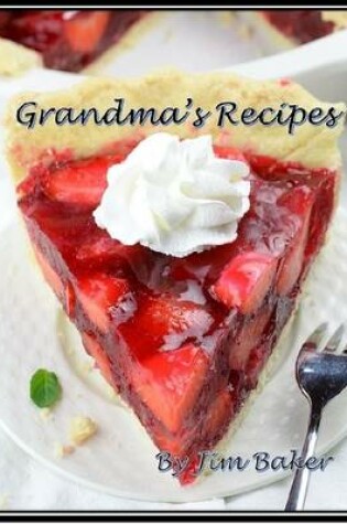 Cover of Grandma's Recipes