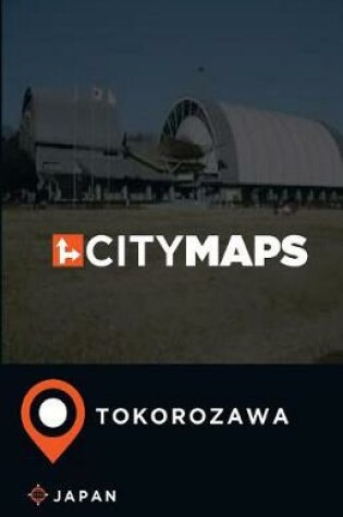 Cover of City Maps Tokorozawa Japan