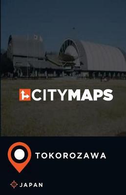 Book cover for City Maps Tokorozawa Japan