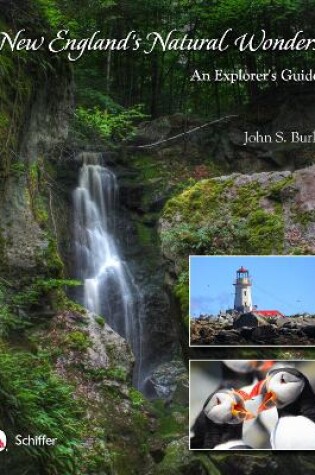 Cover of New England's Natural Wonders