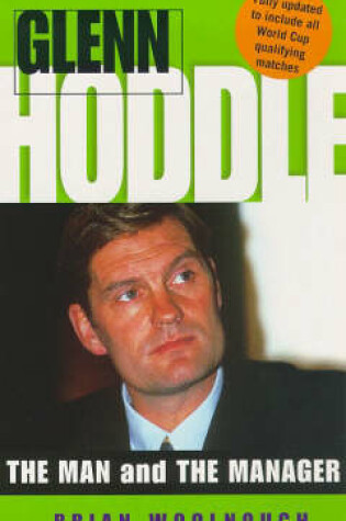 Cover of Glenn Hoddle