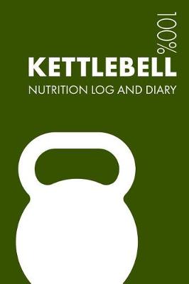 Book cover for Kettlebell Sports Nutrition Journal