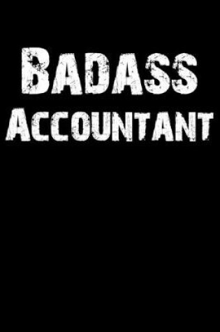 Cover of Badass Accountant
