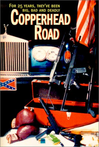 Book cover for Copperhead Road