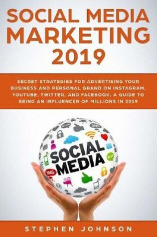 Cover of Social Media Marketing 2019