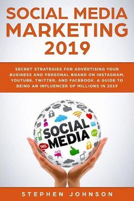 Book cover for Social Media Marketing 2019