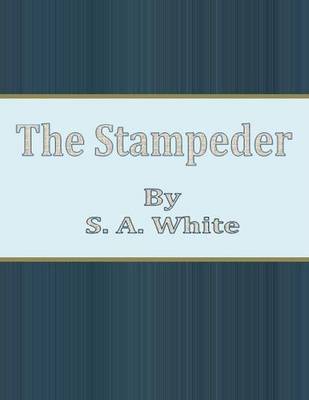 Book cover for The Stampeder