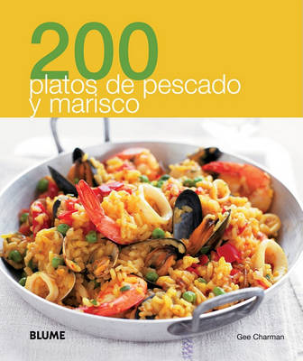 Cover of 200 Platos de Pescado y Marisco