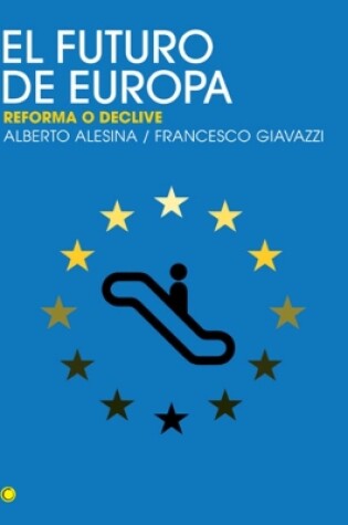 Cover of El futuro de Europa