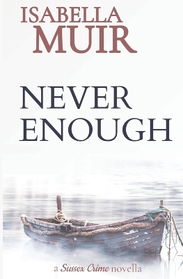 Book cover for Never Enough