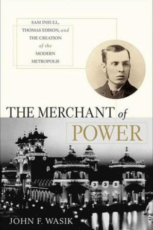 Cover of The Merchant of Power