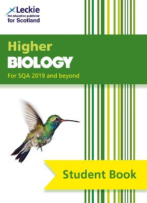 Book cover for Higher Biology