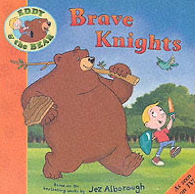 Book cover for Brave Knights
