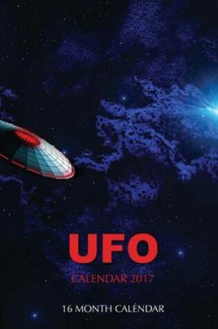 Cover of UFO Calendar 2017