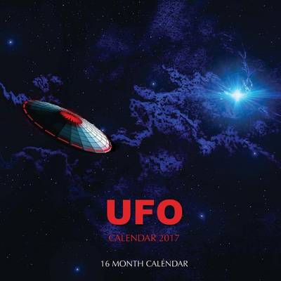 Book cover for UFO Calendar 2017