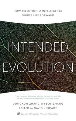 Book cover for Intended Evolution