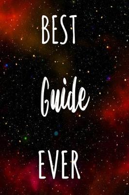 Book cover for Best Guide Ever