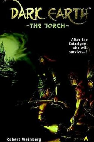 Cover of Dark Earth: the Torch