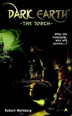 Book cover for Dark Earth: the Torch