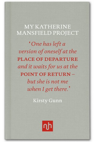 Cover of My Katherine Mansfield Project