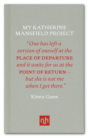 Book cover for My Katherine Mansfield Project