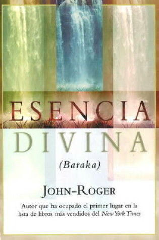 Cover of Esencia divina (Baraka)