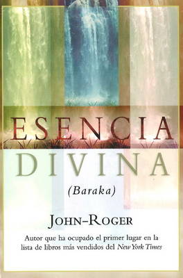 Book cover for Esencia divina (Baraka)