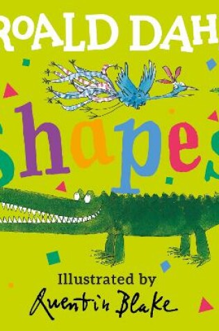 Cover of Roald Dahl: Shapes