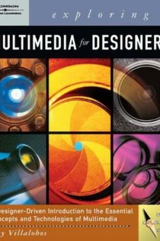 Cover of Exploring Multimedia for Designers