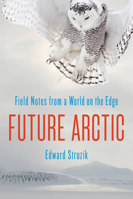 Book cover for Future Arctic