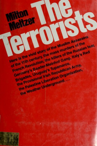Cover of The Terrorists