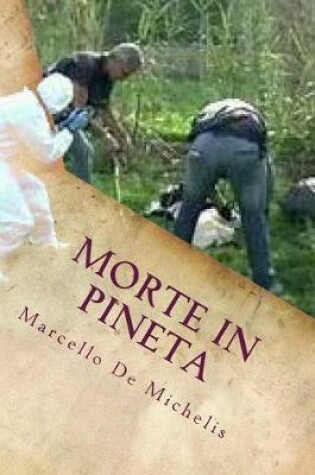 Cover of Morte in pineta