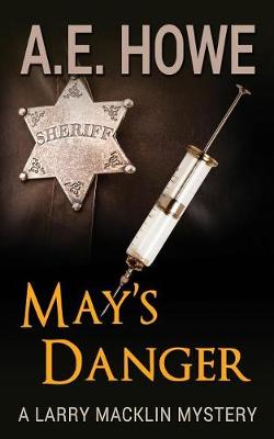 Book cover for May's Danger