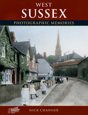 Book cover for West Sussex
