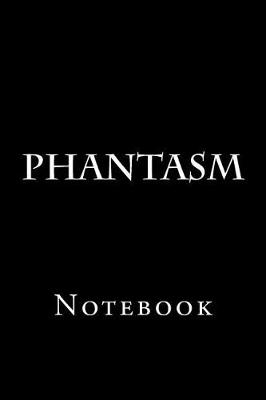 Book cover for Phantasm