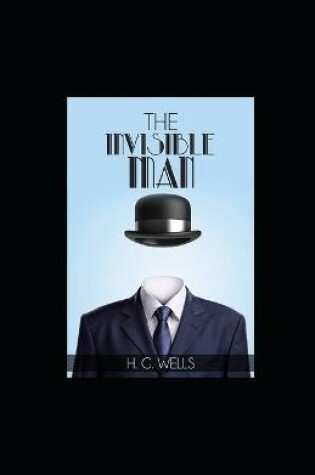 Cover of The Invisible illustrated