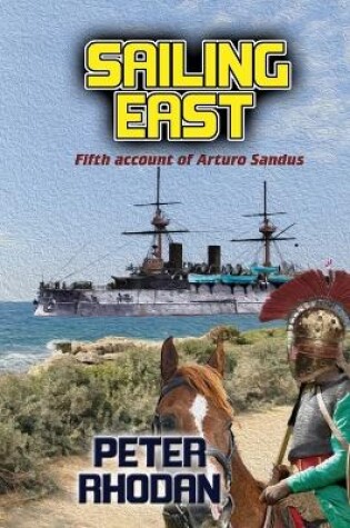 Cover of Sailing East