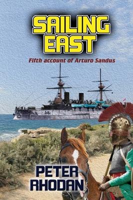 Book cover for Sailing East