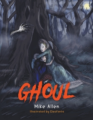 Book cover for Ghoul